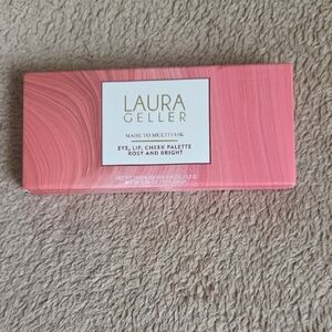 Laura Geller Rosy and Bright Blush Palette